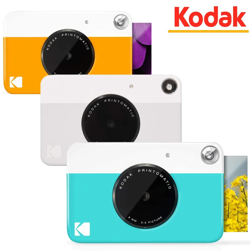 Kodak/Kodak PrINTOMATIC Ｎ ī޶, ZINK ũ μ, ޴ 1 ȸ ̹¡ ī޶, Ʈ   ī޶, 